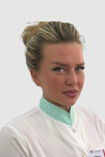 Рябинина Любовь Александровна